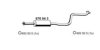 ERNST 670043 Middle Silencer